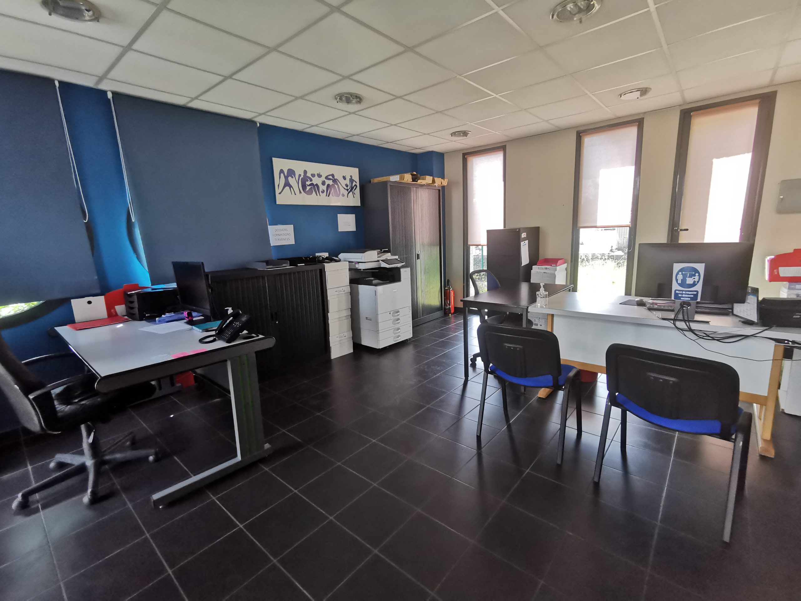 Bureaux Centre de formation ABSKILL Lille