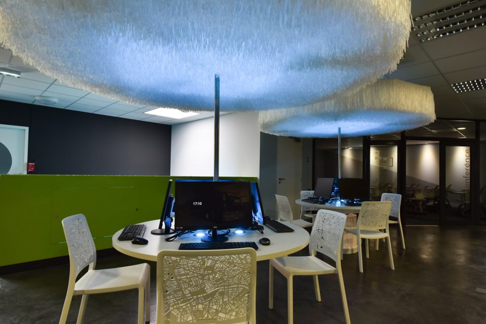 Salle de formation ABSKILL Agen