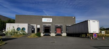 Façade Centre de formation ABSKILL Lille