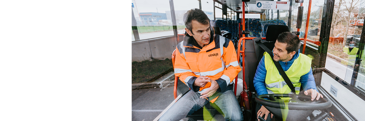 Formation Passerelle Voyageurs - En-tête