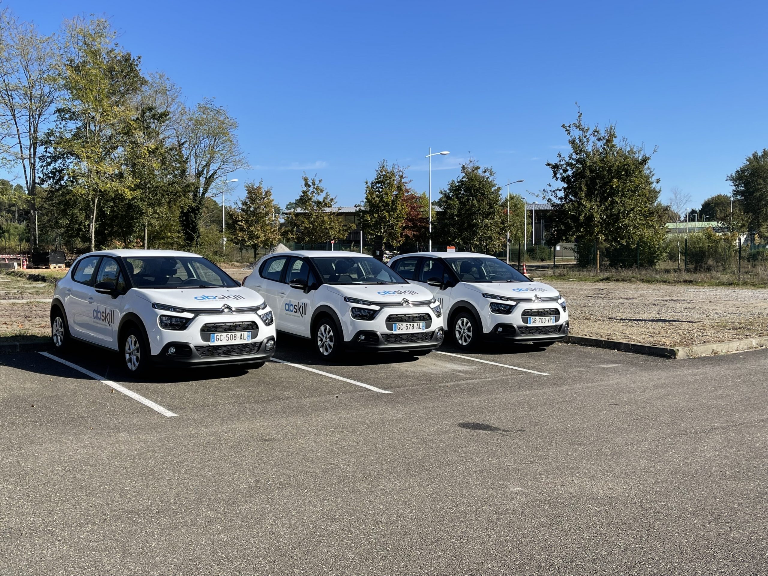 Parking Centre ABSKILL Mont de Marsan