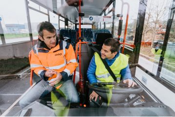 Photo - Passerelle Voyageurs