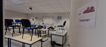 Salle de formation Centre de formation ABSKILL Lille