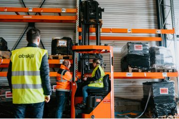 Cariste d'Entrepôt - Vignette