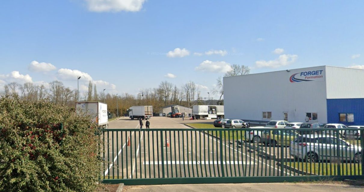 Façade ABSKILL Auxerre