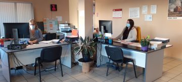 Accueil centre de formation ABSKILL Montluçon