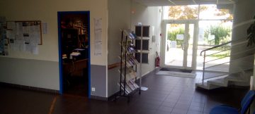 Accueil Centre ABSKILL Chalon sur Saône