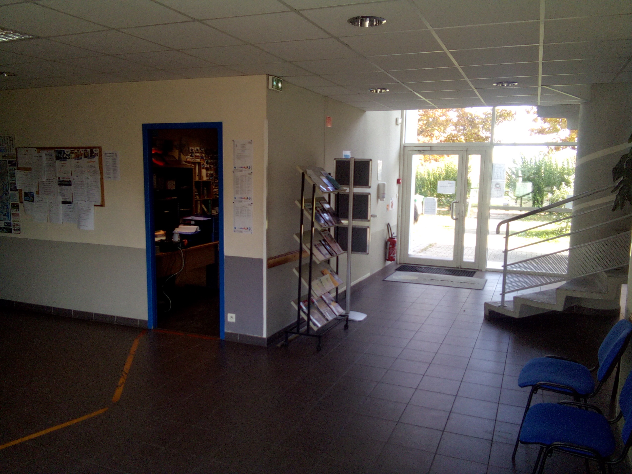 Accueil Centre ABSKILL Chalon sur Saône