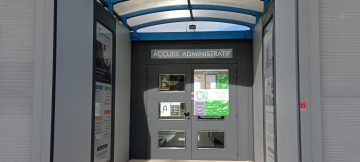 Accueil extérieure ABSKILL Toulouse