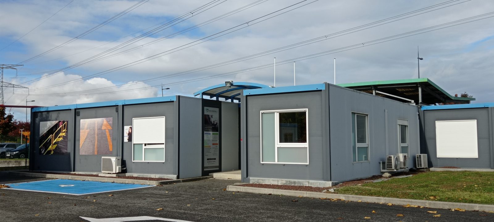 Façade ABSKILL Toulouse