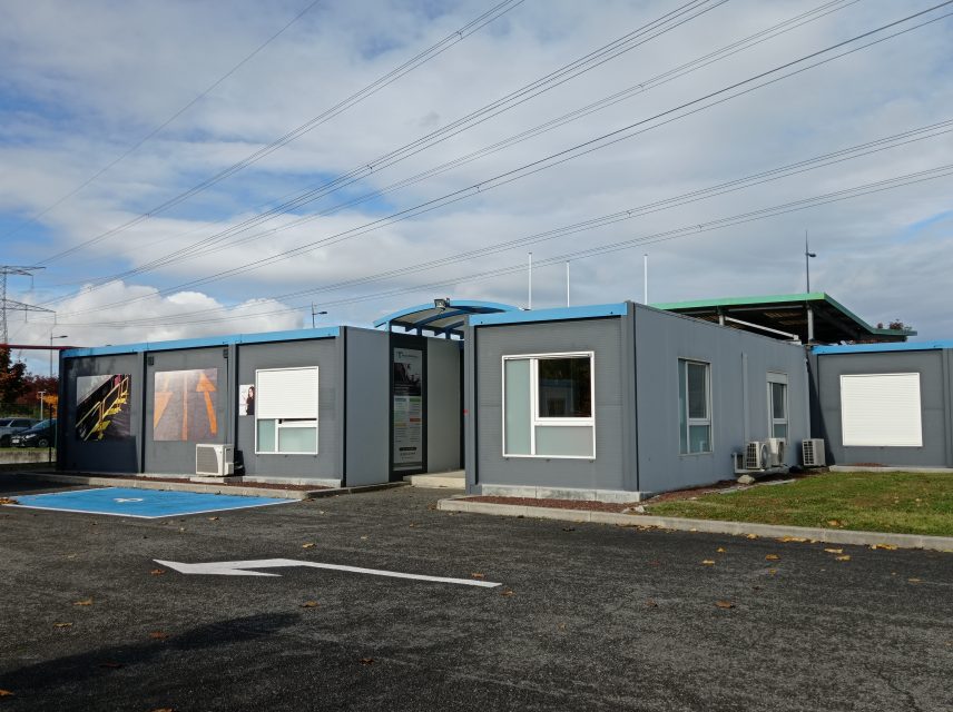 Façade ABSKILL Toulouse