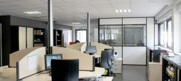 Salle administrative du Centre de formation ABSKILL Mont-de-Marsan