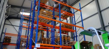 Entrepôt Centre de Formation ABSKILL Angoulême