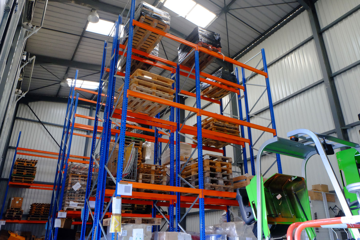 Entrepôt Centre de Formation ABSKILL Angoulême