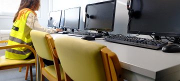 Salle info ABSKILL Angoulême