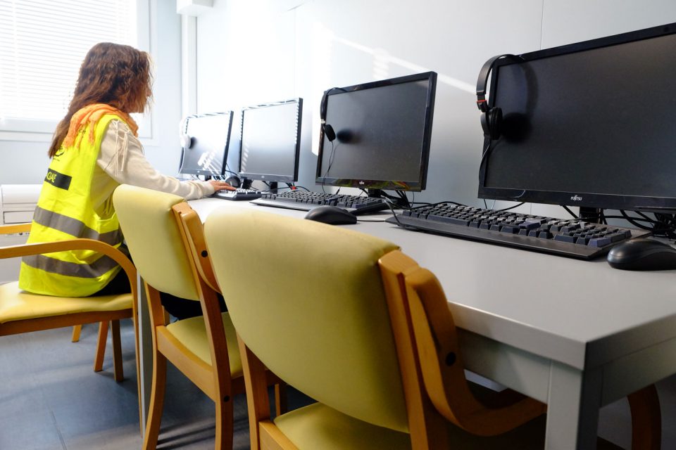 Salle info ABSKILL Angoulême