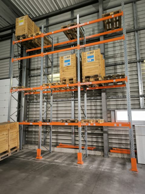 entrepôt manutention logistique ABSKILL Besançon