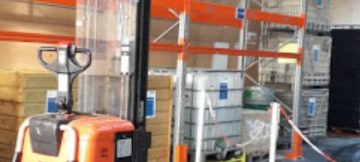 Entrepôt logistique ABSKILL Alençon