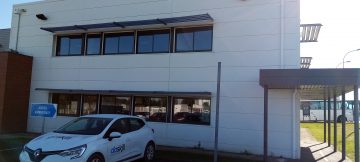 Façade Centre ABSKILL Pau