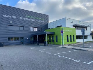 Façade extérieure centre de formation ABSKILL Agen