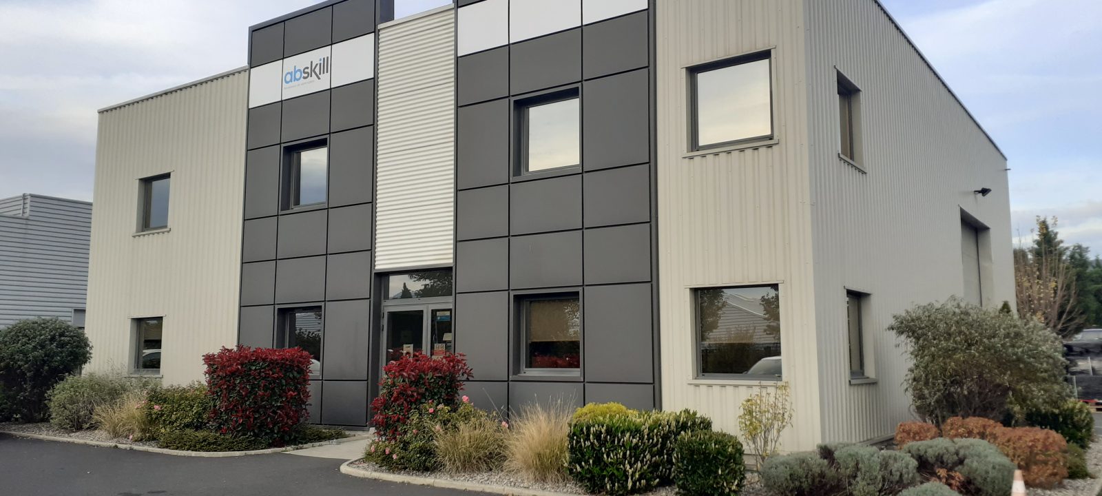 Façade centre de formation ABSKILL Clermont Ferrand