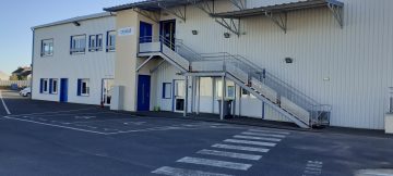 Façade centre de formation ABSKILL Montluçon