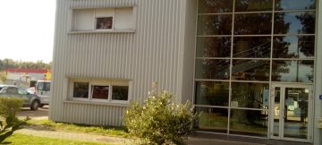 Façade extérieure Centre ABSKILL Chalon sur Saône