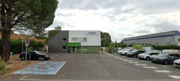 Façade ABSKILL Bergerac