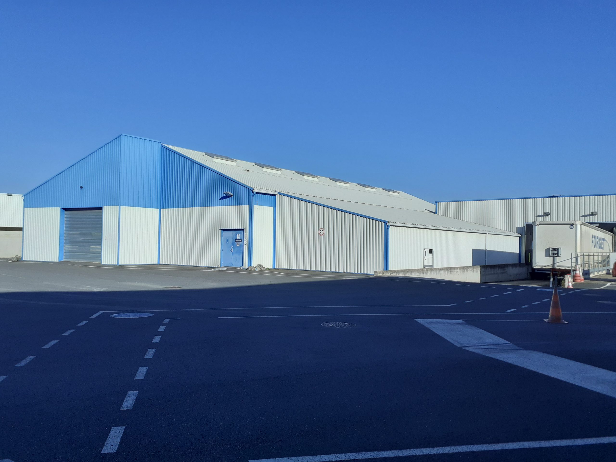 Piste d'évolution 1 centre de formation ABSKILL Montluçon