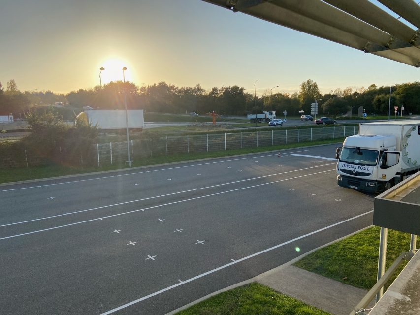 Piste d'évolution centre de formation ABSKILL Agen