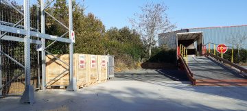 Piste évolution centre de formation ABSKILL Sablé sur Sarthe