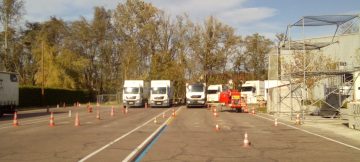 Piste d'évolution Centre ABSKILL Chalon sur Saône