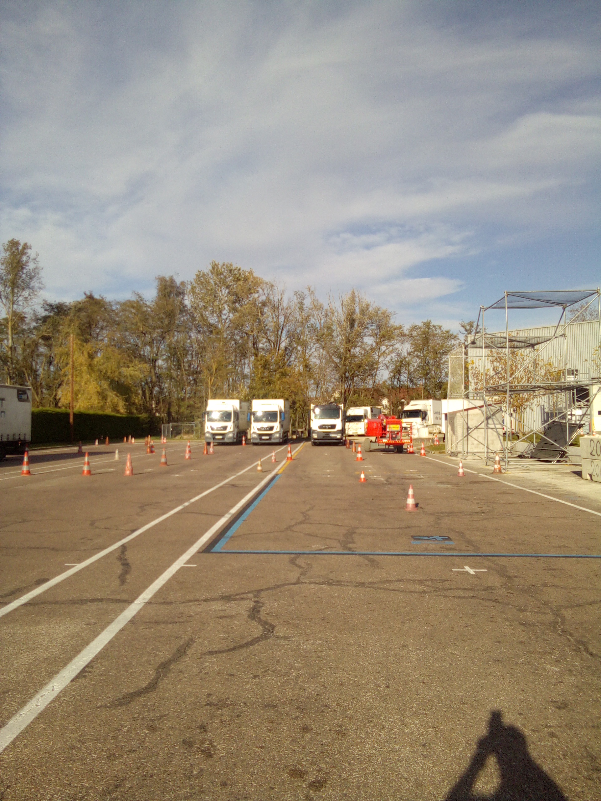 Piste d'évolution Centre ABSKILL Chalon sur Saône
