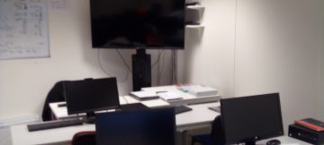 Salle de formation centre de formation ABSKILL Dijon