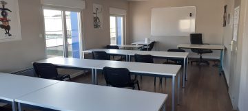 Salle de formation centre de formation ABSKILL Montluçon