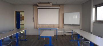 Salle de formation centre de formation ABSKILL Sablé sur Sarthe