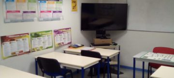 Salle de formation Centre ABSKILL Chalon sur Saône