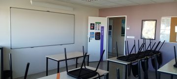 Salle de formation Centre ABSKILL Pau