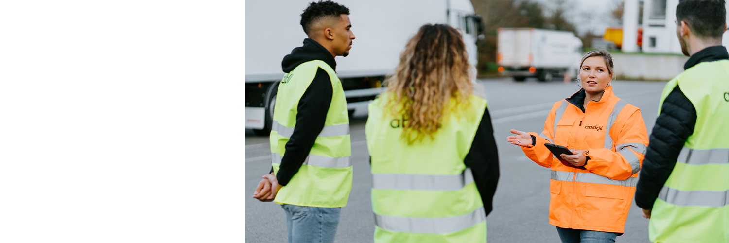 APTRL - Animateur Prévention Transport Routier et Logistique - En-tête