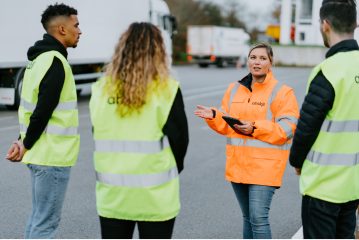 APTRL - Animateur Prévention Transport Routier et Logistique - Vignette