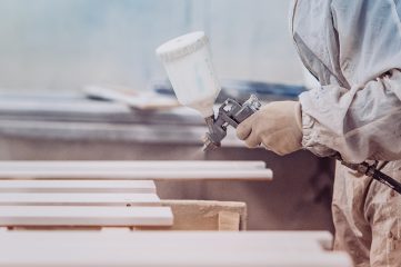 Peintre industriel - Vignette