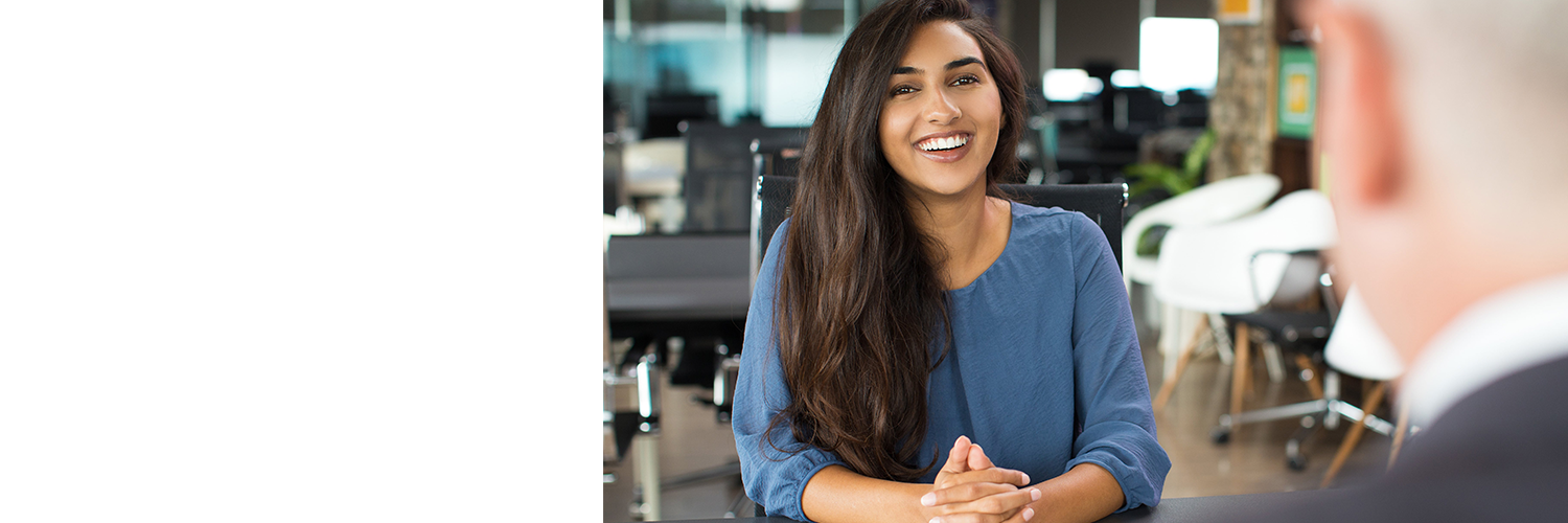 Conduire efficacement un entretien professionnel - En-tête