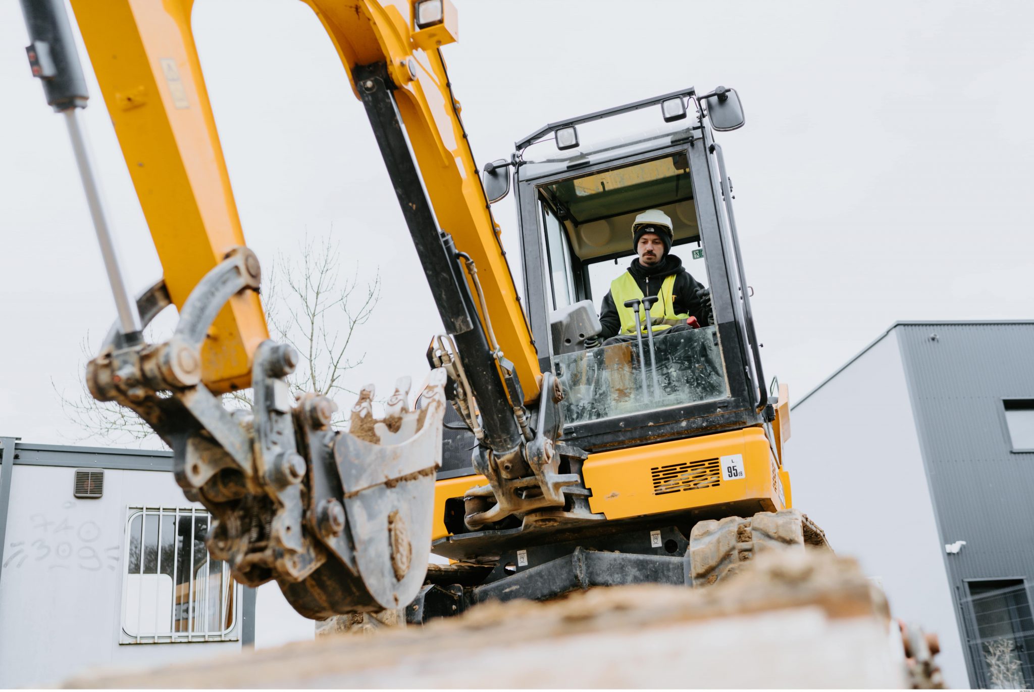 Formation CACES® R482 Engins de chantier | ABSKILL