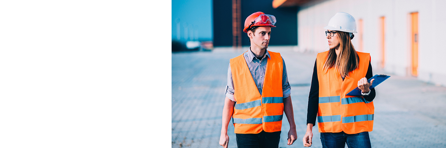 Formation réglementaires du bâtiment - En-tête