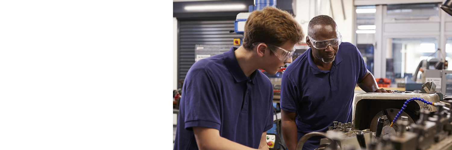 Formations réglementaires aux métiers de l'industrie - En tête