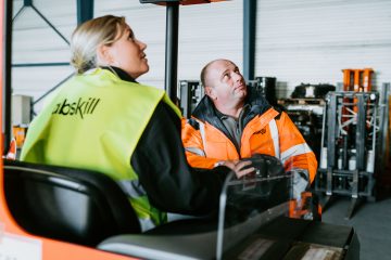 Formations Logistique - Mosaïque