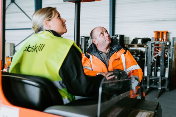 Tuteur en entreprise