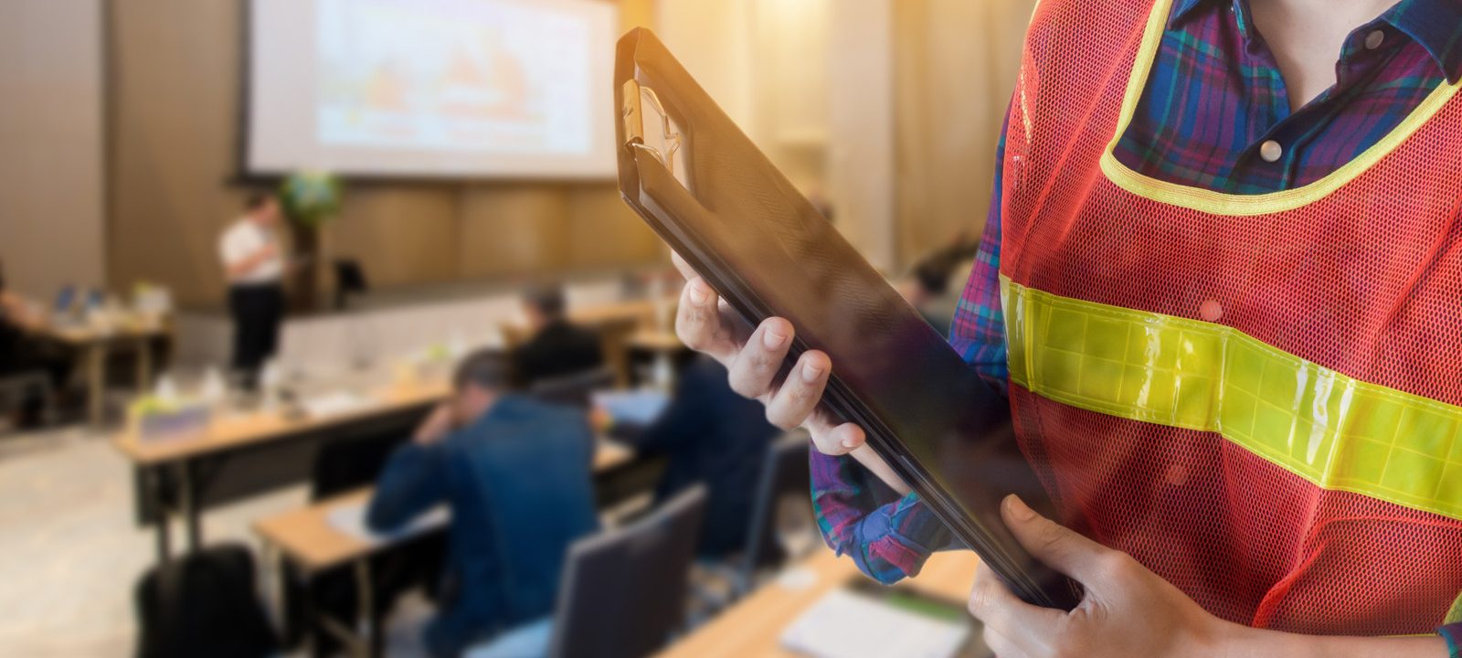 Acteur PRAP en entreprise