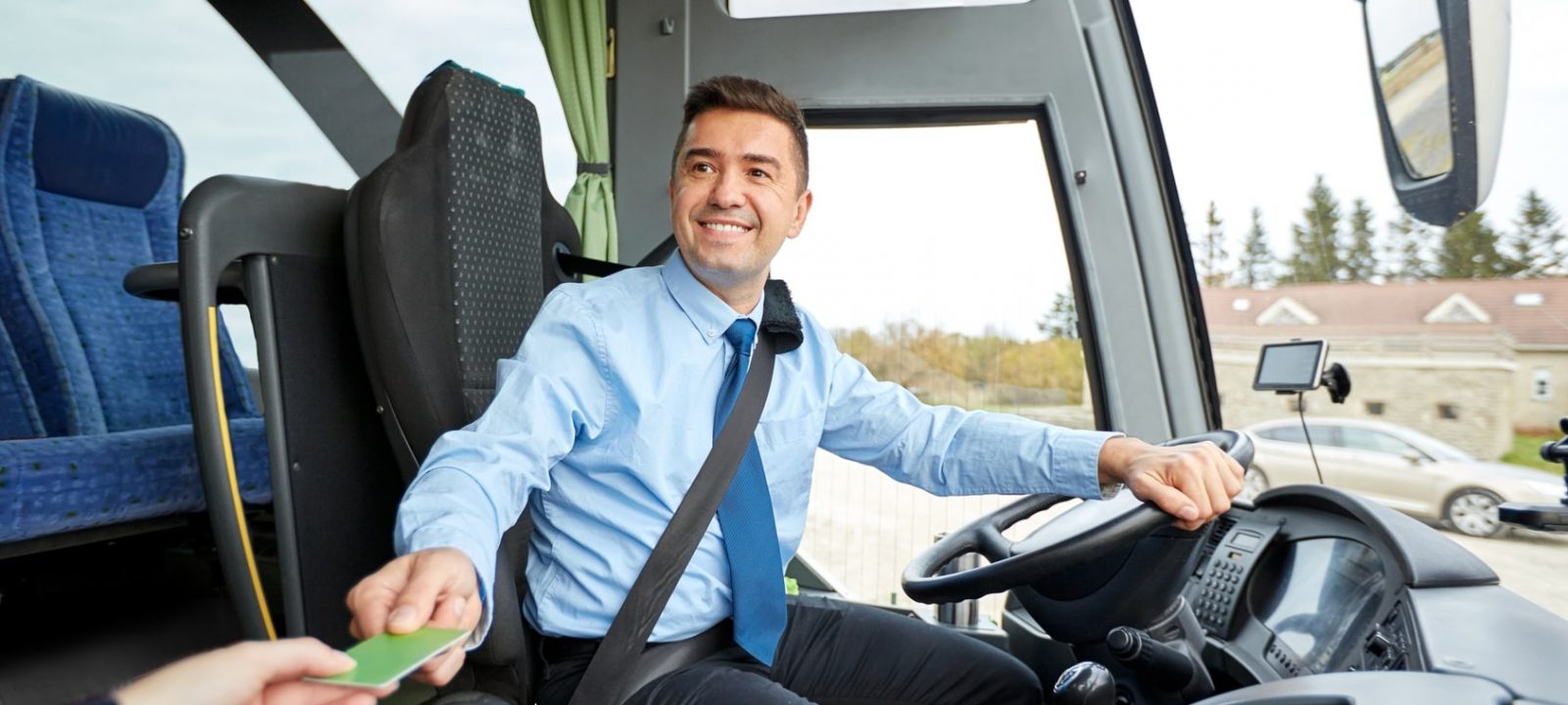 Conducteur de voyageurs