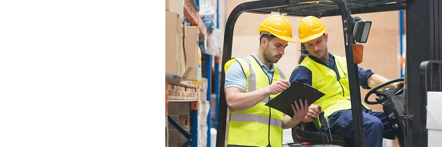 Formation Formateur d'Adultes Option CACES Manutention En tête